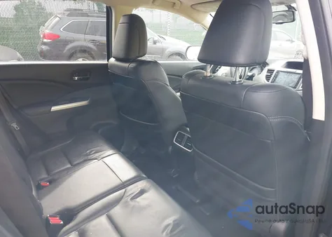 2015 Honda Cr-V Ex-L from USA, damaged, VIN 5J6RM4H78FL010023